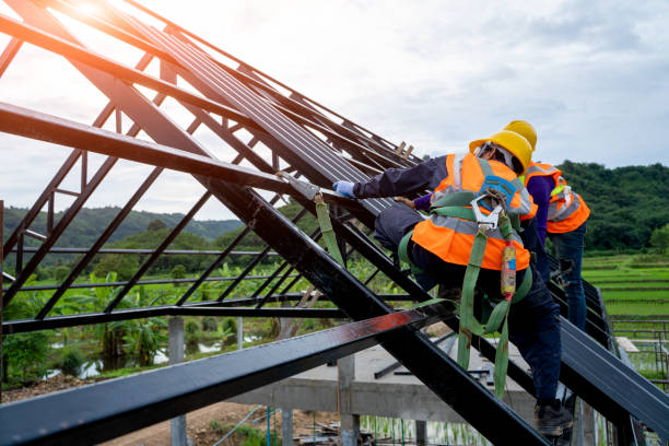 Best Affordable Roofing Company  in Colon, MI