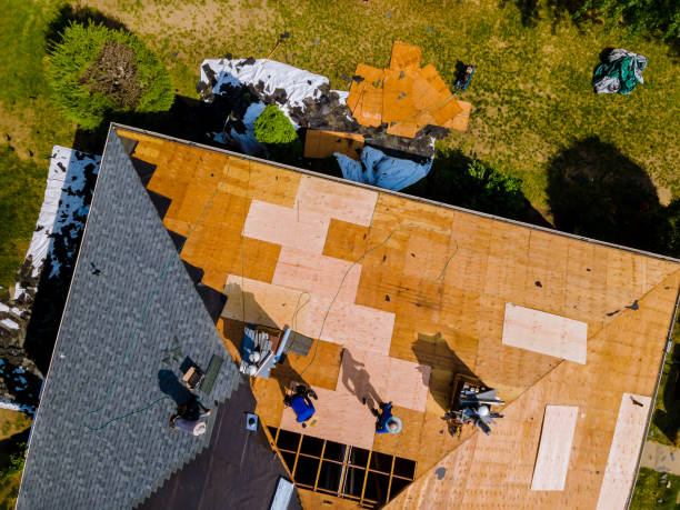 Best Commercial Roofing Services  in Colon, MI