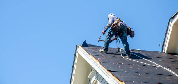 Best Best Roofing Contractors  in Colon, MI